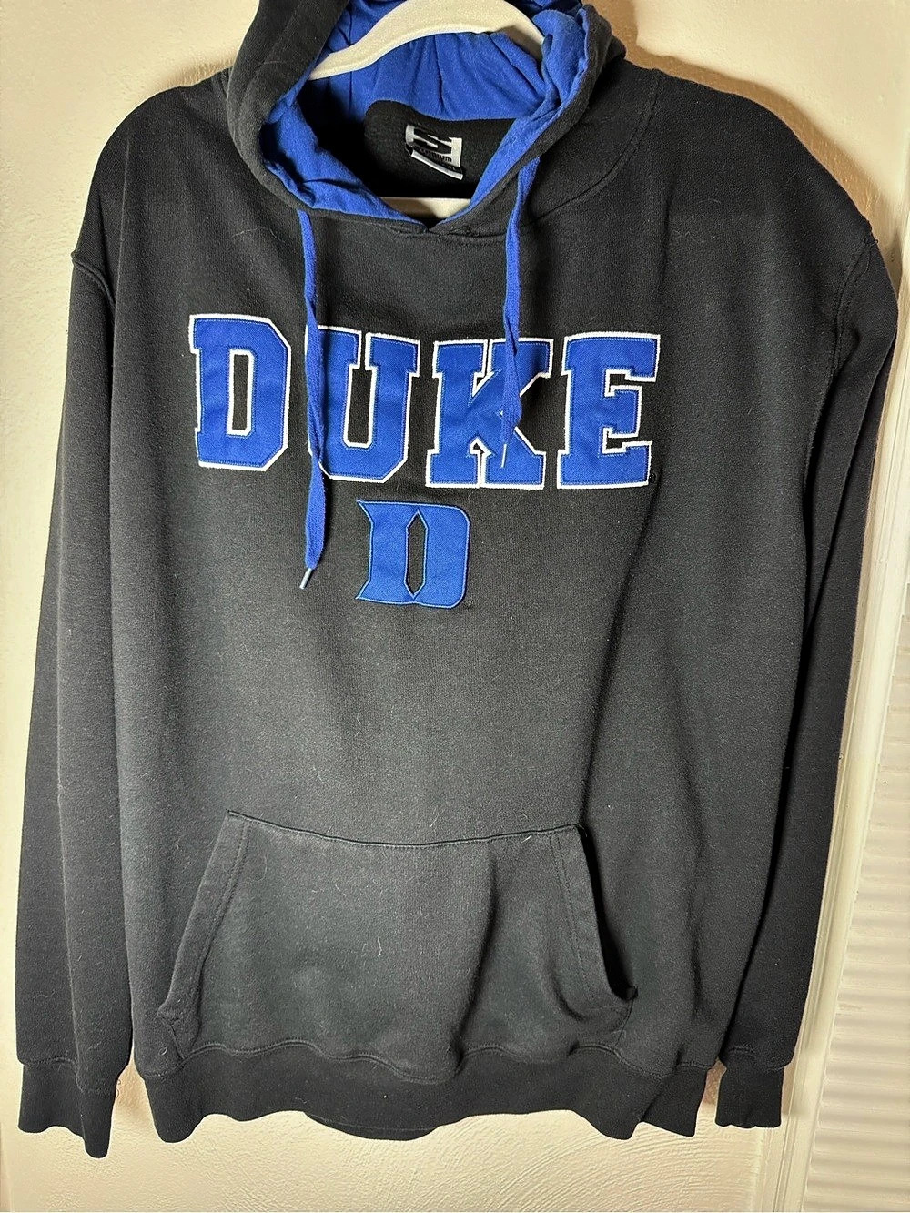 Stadium Athletics Duke Blue Devils Collegiate Pullover Hoodie XXL
